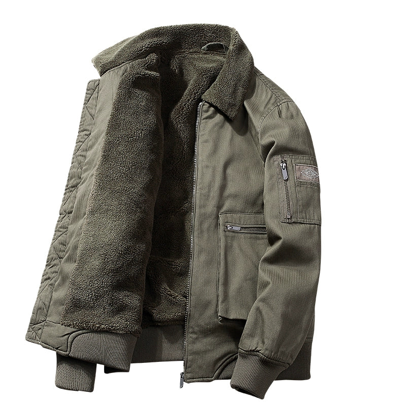 Winter Thick MA1 Flight Jacket™