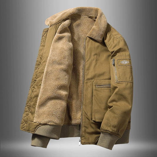 Winter Thick MA1 Flight Jacket™