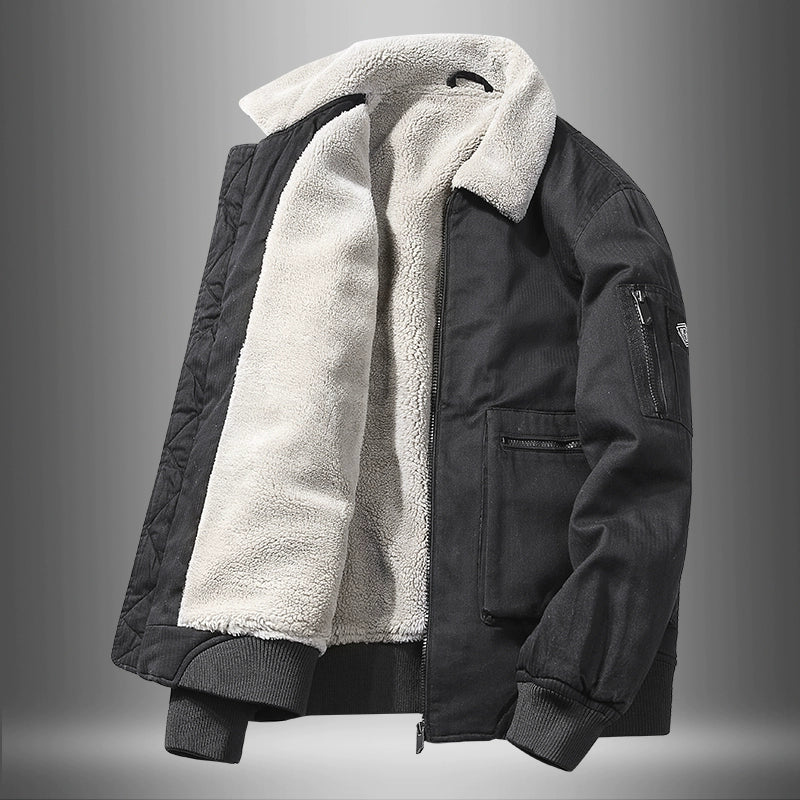 Winter Thick MA1 Flight Jacket™