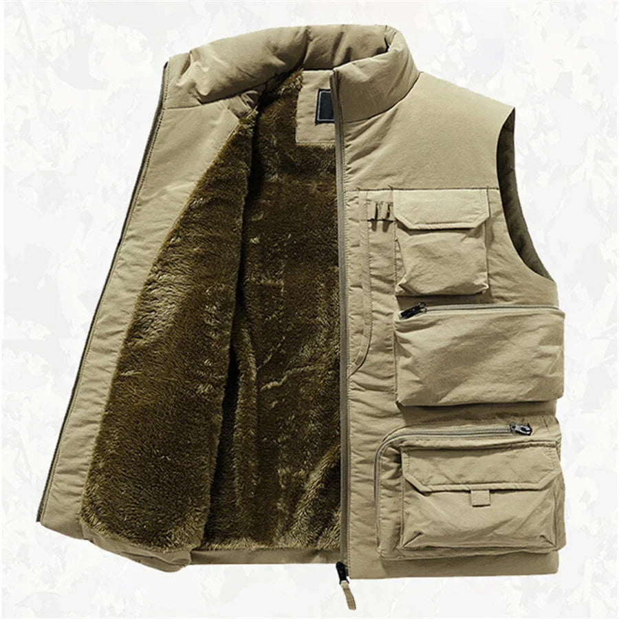 Winter Tactical Coat Jacket™