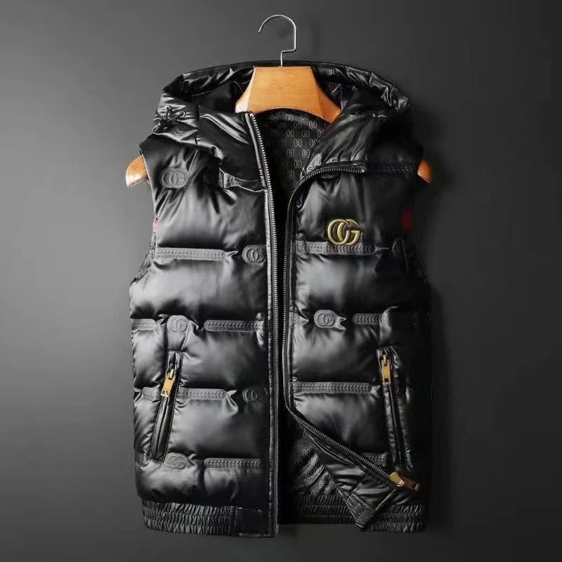 Autumn Winter Fashion Shiny Vest™