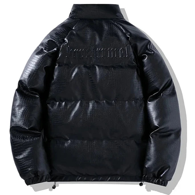 Winter New PU Leather jacket™