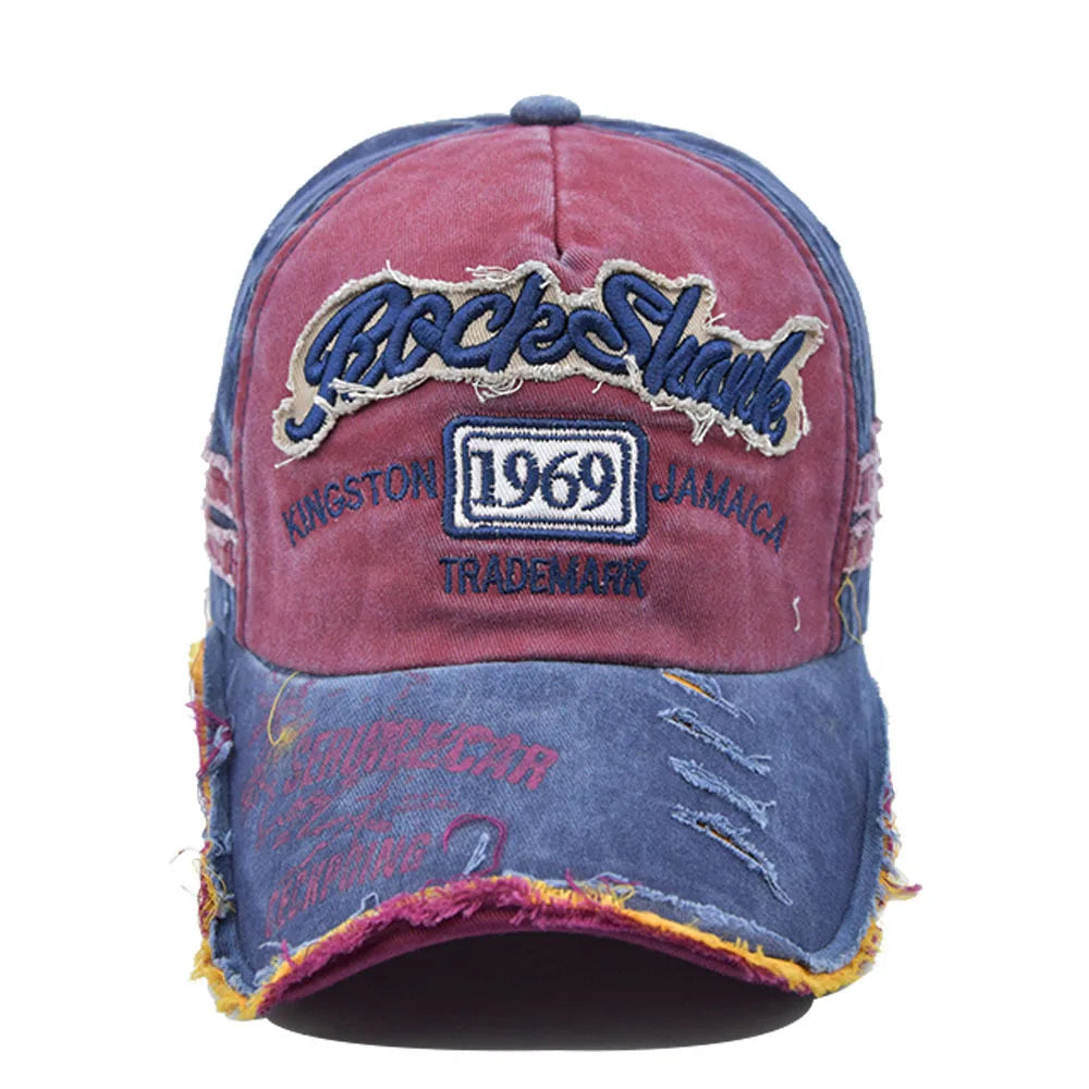 1969 Embroidery Baseball Unisex hat™