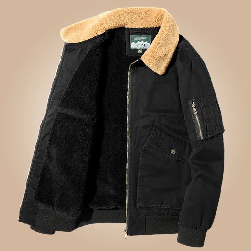 High Quality Multi-pocket Casual Winter Coats™