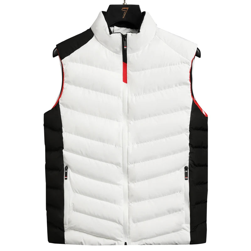 Autumn and Winter Cotton Fashion Vest™