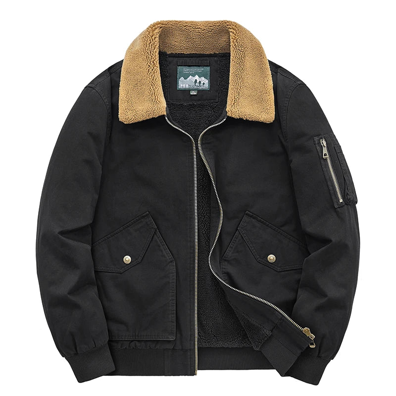 Winter Bomber Jacket™