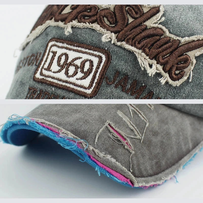 1969 Embroidery Baseball Unisex hat™